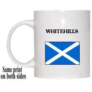  Scotland   WHITEHILLS Mug 