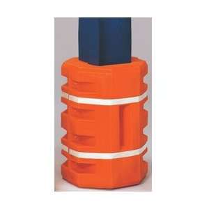 DIXIE Guard Dog Premium Structural Column Protectors   Color orange 