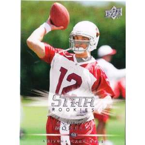  2008 Upper Deck #207 Anthony Morelli   Arizona Cardinals 