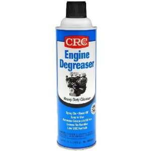    CRC 05025CA Engine Degreaser   20 Ounce Aerosol Automotive