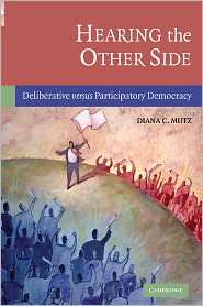   Democracy, (0521612284), Diana C. Mutz, Textbooks   