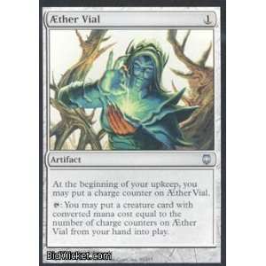  Aether Vial (Magic the Gathering   Darksteel   Aether Vial 