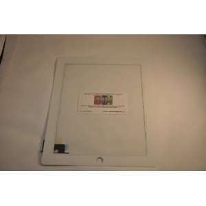 iPad 2 Color Conversion Do it Yourself (DIY) Kit   White 