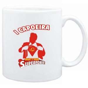   Capoeira. Whats your superpower?  Sports