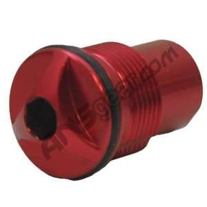  New Designz Invert Mini Spinner Back Cap   Red Sports 