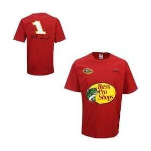  Chase Authentics Martin Truex, Jr. Name & Number T Shirt 