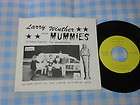 THE MUMMIES Larry Winther 7 Numbered  