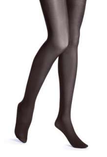 HUE Style #4690 Opaque Tights with Control Top  