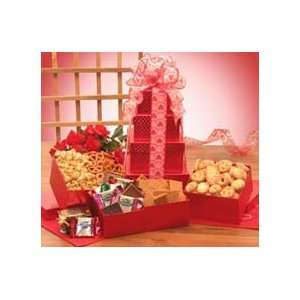  Valentines Sweets Gift Tower 
