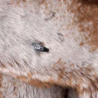 Faux Fur Womens Winter Jacket Coat Clothing DU.MALLEXE  