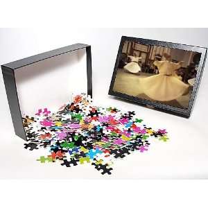   Jigsaw Puzzle of Whirling dervishes from Robert Harding Toys & Games