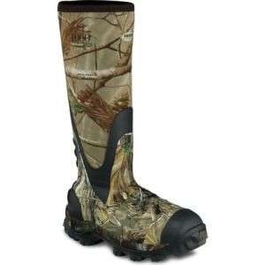 Irish Setter Mens 4853 swampghost 1000 gram NEW Knee Boot rubber boot 