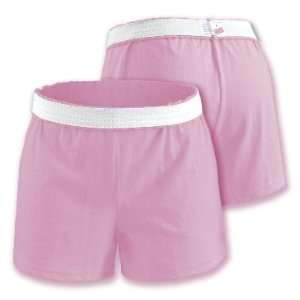  Soffe Youth Soft Pink Authentic Short LARGE Everything 