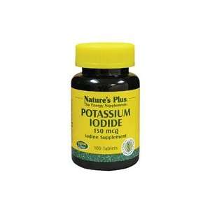 Potassium Iodide 150mcg   100   Tablet