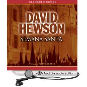  Semana Santa (Audible Audio Edition) David Hewson, Sean 