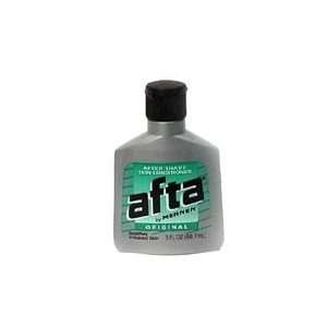  Afta After Shave Skin Conditioner, Original   3 Oz/ Pack 