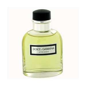   by Dolce and Gabbana After Shave 2.5 oz Men