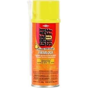  Dow Chemical Co. 306179 Great Stuff Fireblock Foam Sealant 