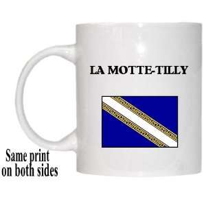  Champagne Ardenne, LA MOTTE TILLY Mug 