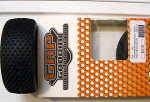 GRP GM05B ATOMIC Off Road Buggy Tires w/ inserts(2)  