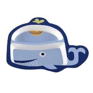  Jumping Beans Divided Whale Tray Baby