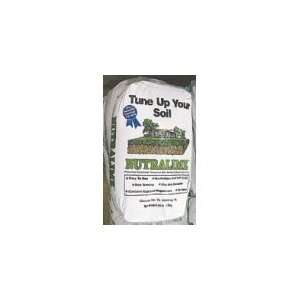  Pelletized Agricultural Lime 40 Lb. Bag Patio, Lawn 