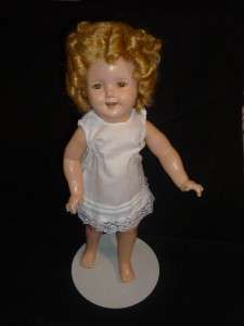 Original 1930s IDEAL SHIRLEY TEMPLE DOLL  