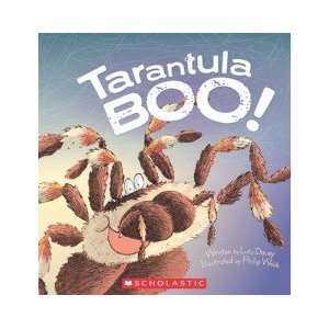  Tarantula Boo LUCY DAVEY Books