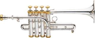 Stomvi 5710 Elite Series Bb / A Piccolo Trumpet  