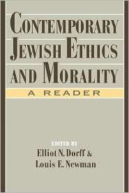   Reader, (0195090667), Elliot N. Dorff, Textbooks   