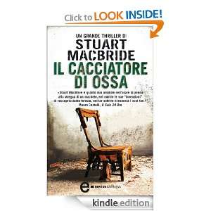 Il cacciatore di ossa (Newton Pocket) (Italian Edition) Stuart 