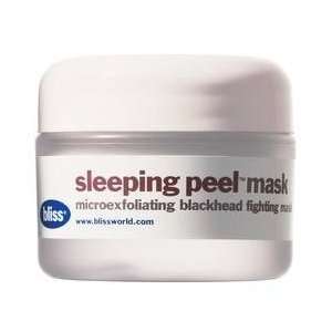  bliss Sleeping Peel Mask Beauty