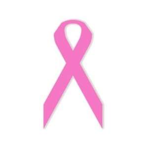  Breast Cancer Awareness Sticker Round 
