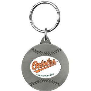 Baltimore Orioles MLB Baseball Key Tag