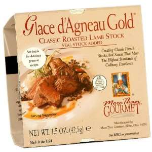Glace D Agneau   Roasted Lamb Stock  Grocery & Gourmet 