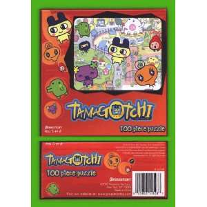  Tamagotchi 100 Piece Jigsaw Puzzle Toys & Games
