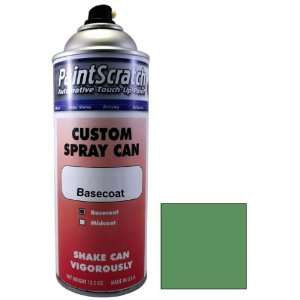 12.5 Oz. Spray Can of Mid Green Pearl Touch Up Paint for 