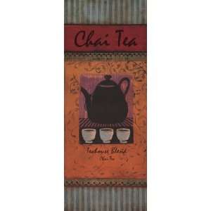 Chai Tea by Gregory Gorham 8x20  Grocery & Gourmet Food