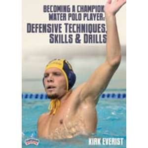   Player Defensive Techniques, Skills and Drills DVD