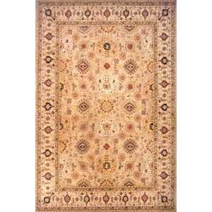  Momeni Agra Ant Green AG09 Traditional 2.0 x 3.0 Area Rug 