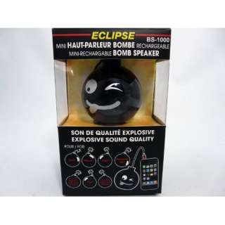  Mini Rechargeable Bomb Speaker
