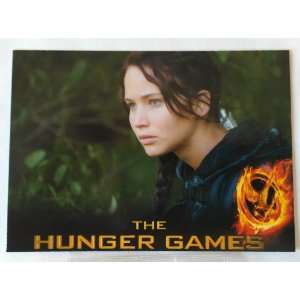  The Hunger Games Trading Card   #19   Katniss Everdeen 