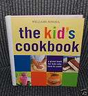 Williams Sonoma The Kids Cookbook Childrens Recipe Book