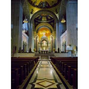  Basilica of the National Shrine of the Immaculate Conception 