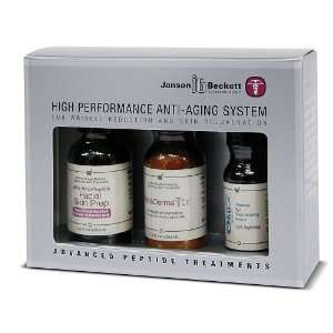  Janson Beckett   High Performance Anti Aging System 
