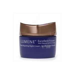  Lumene Excellent Future Deep Repairing Night Cream 1.7 fl 
