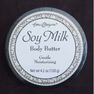 Time & Again Soy Milk Body Butter Personal Care Bath and Body Natural 