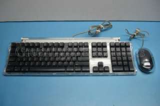 Apple Pro USB Keyboard M7803 and Mouse M5769 (Z72)  