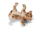 Lion Baby Cub Lying Schleich toy figure NEW Wild Life A