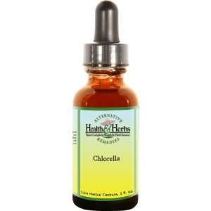  Alternative Health & Herbs Remedies Chlorella, 1 Ounce 
